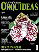 O Mundo das Orquídeas